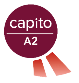 Logo capito A2 für leichter lesen