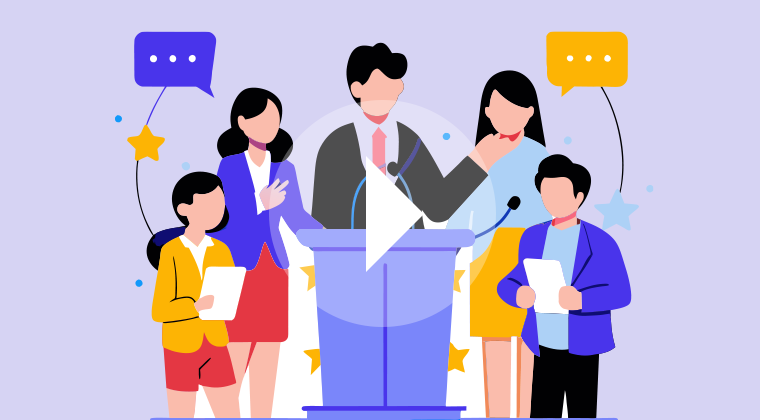 Podiumsdiskussion